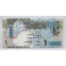 QATAR 2015 Pick # 28 BILLETE SIN CIRCULAR, UNC